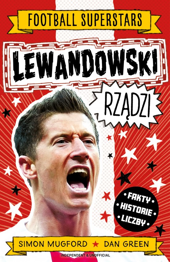 Lewandowski rz�dzi. Football superstars