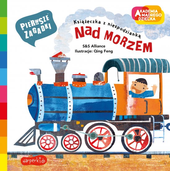 Nad morzem. Akademia m�drego dziecka. Pierwsze zagadki
