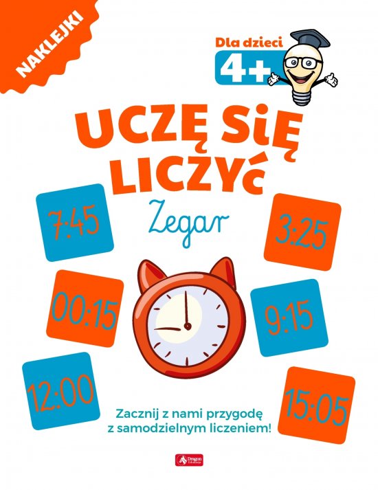 Ucz� si� liczy�. Zegar