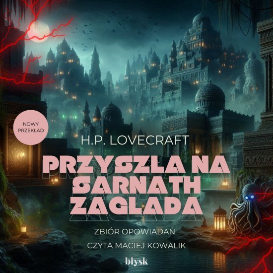Przysz�a na Sarnath zag�ada