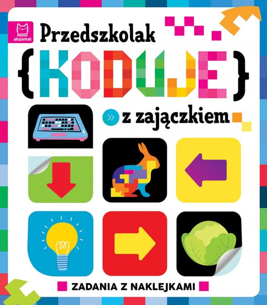 Przedszkolak koduje z zaj�czkiem