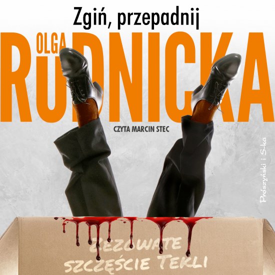 Zgi�, przepadnij