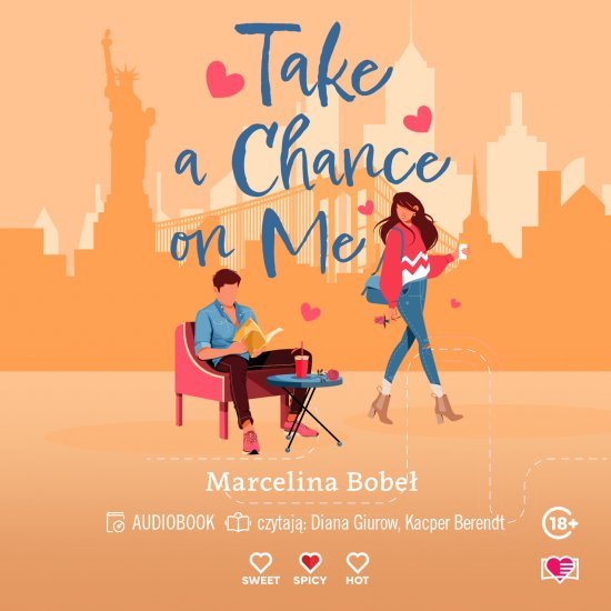 Take a chance on me