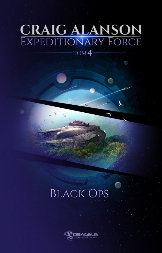Expeditionary Force. Tom 4. Black Ops