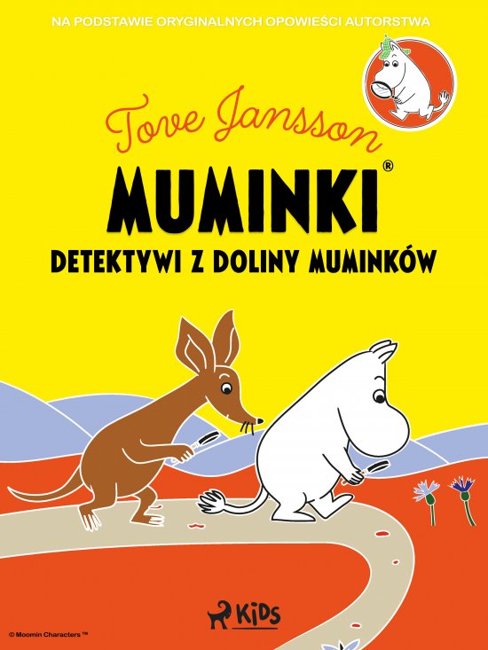Muminki - Detektywi z Doliny Mumink�w
