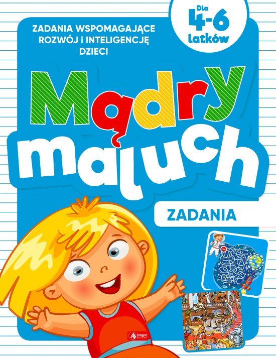 M�dry maluch.Zadania