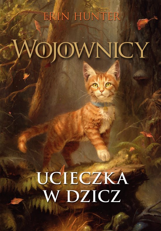 Ucieczka w dzicz