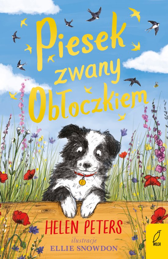 Piesek zwany Ob�oczkiem. Tom 3