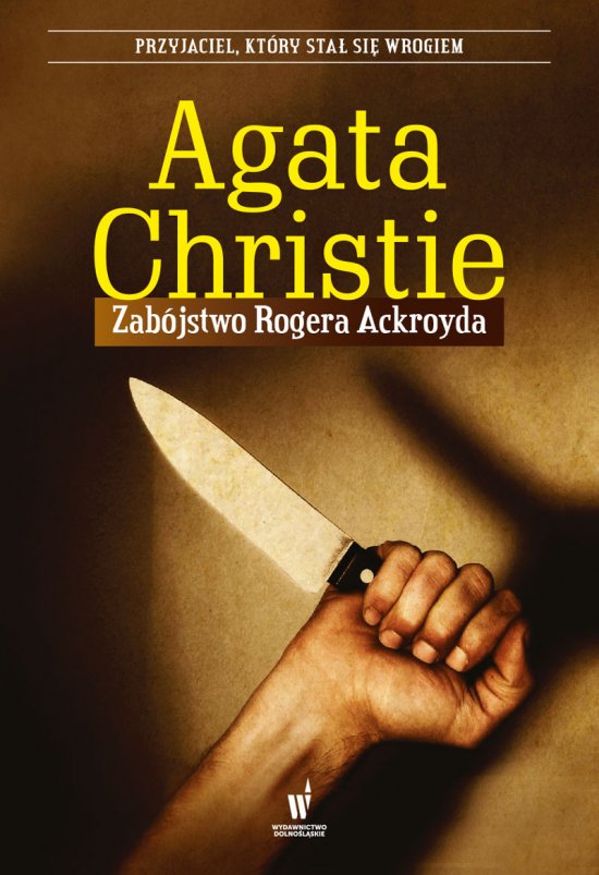 Zab�jstwo Rogera Ackroyda