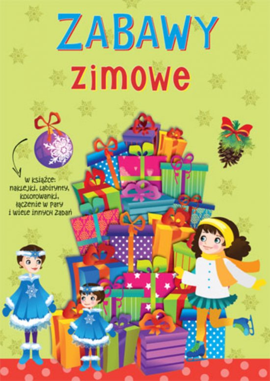 Zabawy zimowe. Zimowe �wiczenia