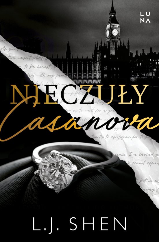 Nieczu�y casanova