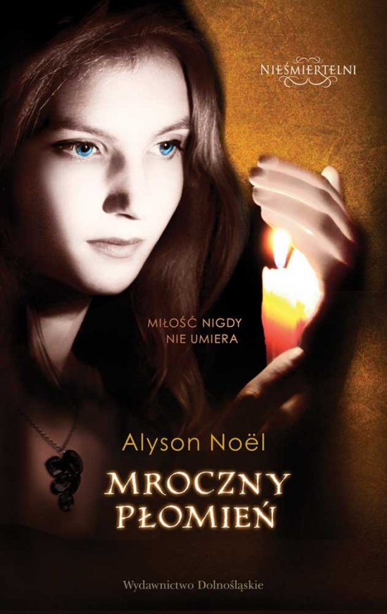 Mroczny p�omie�