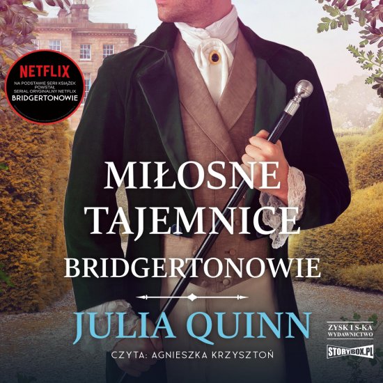 Mi�osne tajemnice /Bridgertonowie