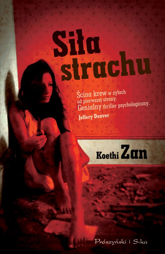 Si�a strachu
