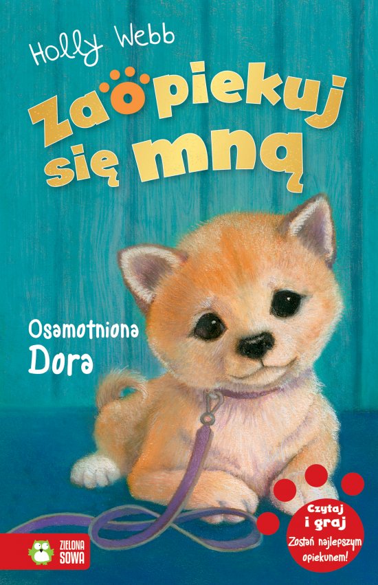 Zaopiekuj si� mn�. Osamotniona Dora