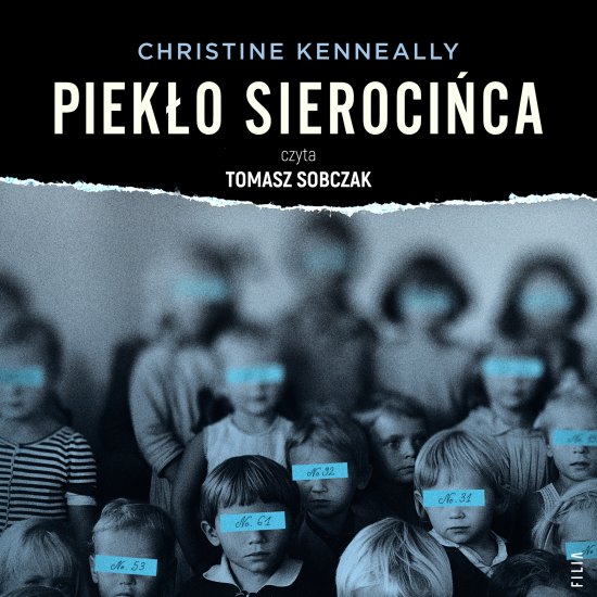Piek�o sieroci�ca. Historia tajemniczych �mierci, zmowa milczenia i poszukiwanie sprawiedliwo�ci