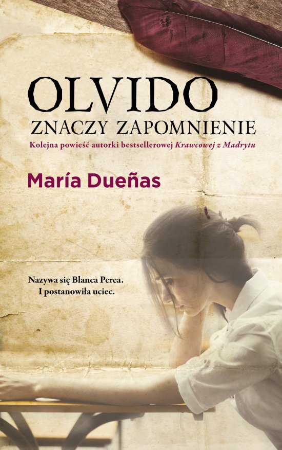 Olvido znaczy zapomnienie
