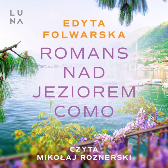 Romans nad jeziorem Como