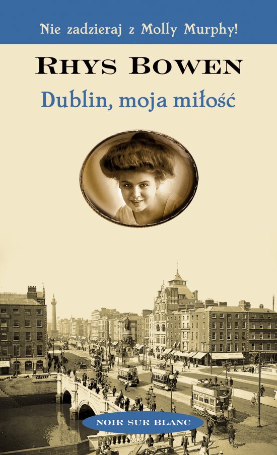 Dublin, moja mi�o��