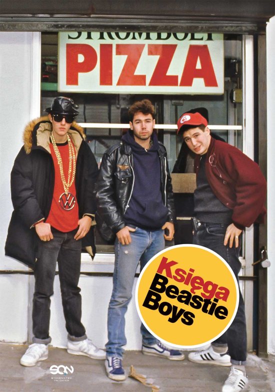 Ksi�ga Beastie Boys