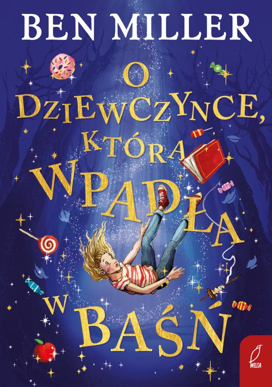 O dziewczynce, kt�ra wpad�a w ba��