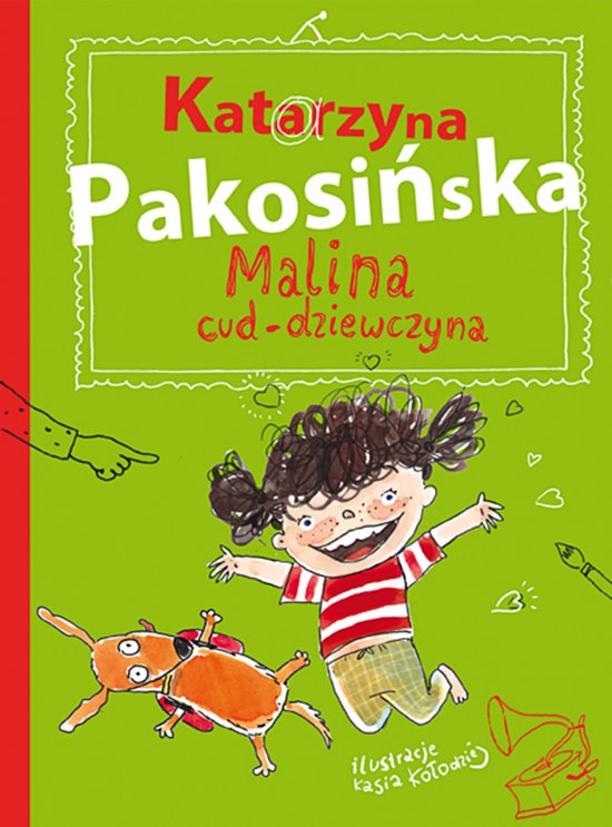 Malina cud-dziewczyna