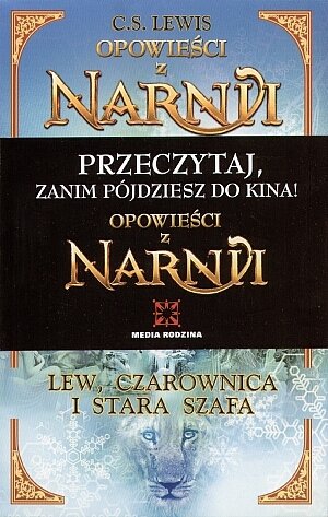 Opowie�ci z Narnii, wydanie zbiorcze (t. 1-7)