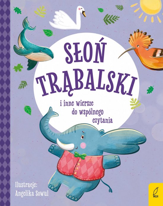 S�o� Tr�balski i inne wiersze do wsp�lnego czytania