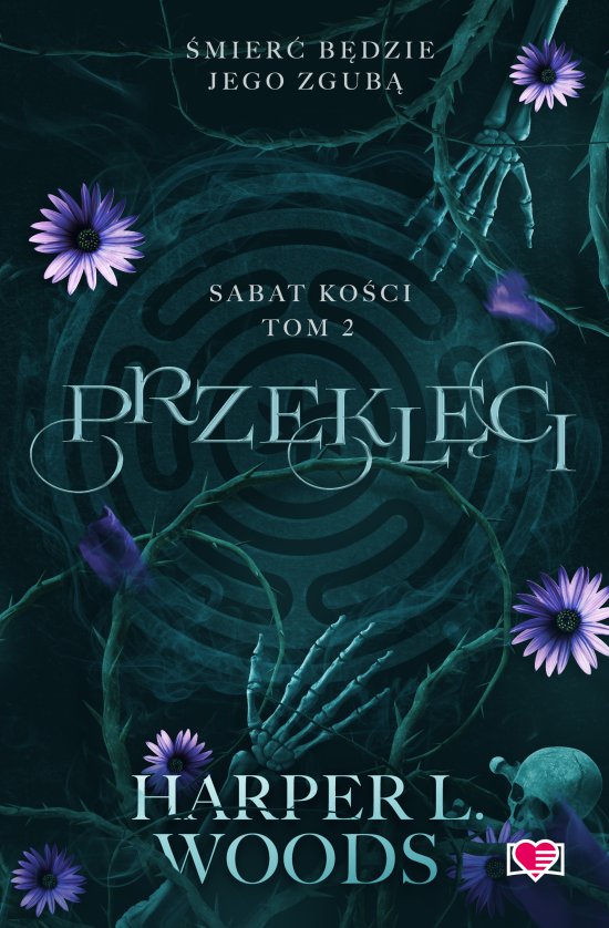 Przekl�ci. Sabat ko�ci. Tom 2