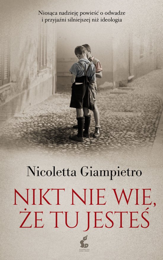 Nikt nie wie, �e tu jeste�