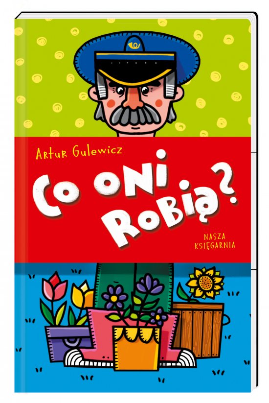 Co oni robi�?