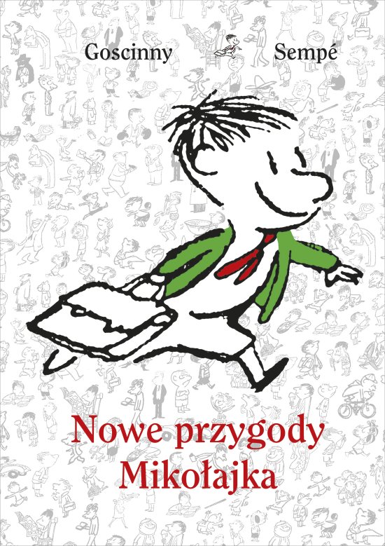 Nowe przygody Miko�ajka