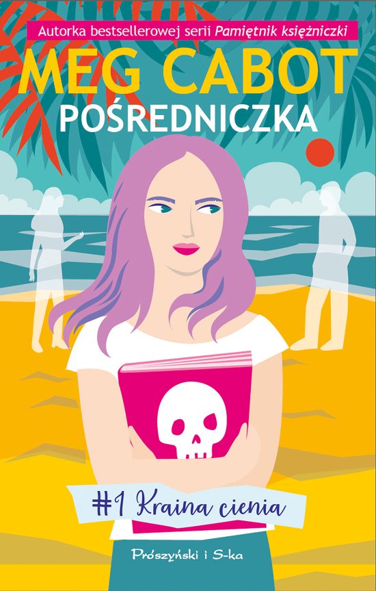 Po�redniczka. Kraina cienia