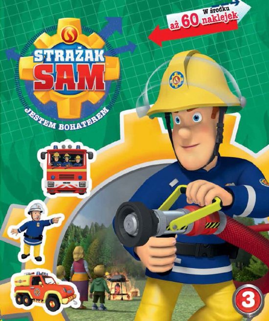 Stra�ak Sam. Jestem bohaterem. Cz�� 3