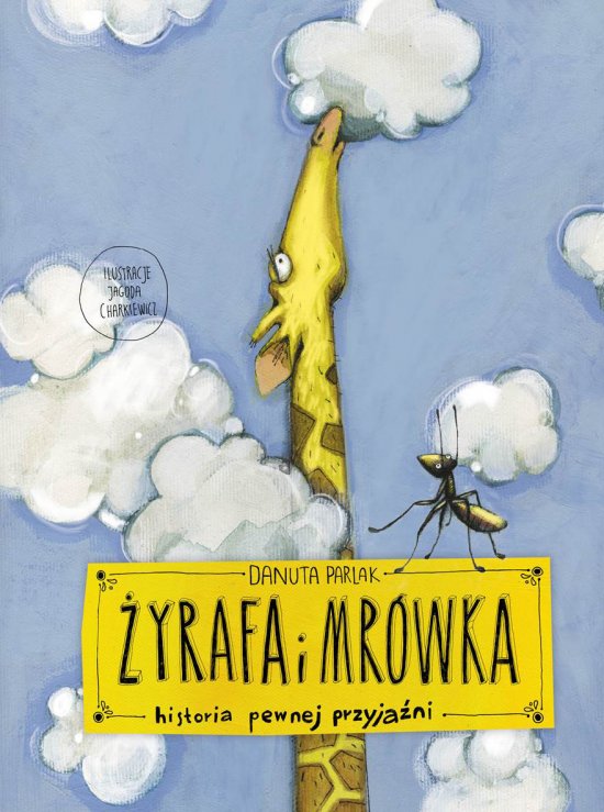 �yrafa i mr�wka