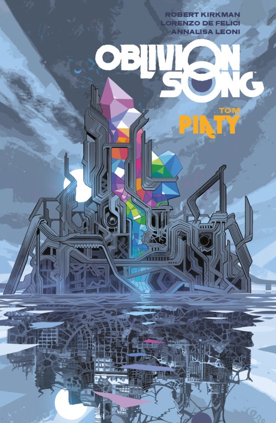 Oblivion song, tom 5