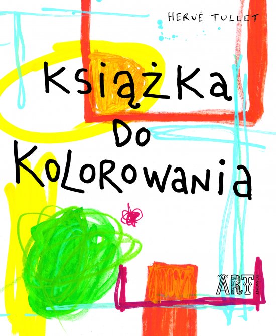 Ksia�ka do kolorowania