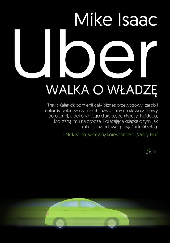 Uber. Walka o w�adz�