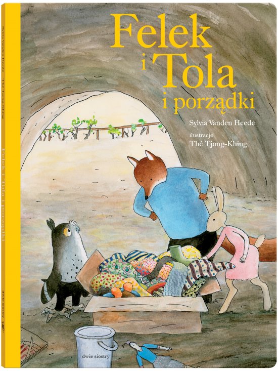 Felek i Tola i porz�dki