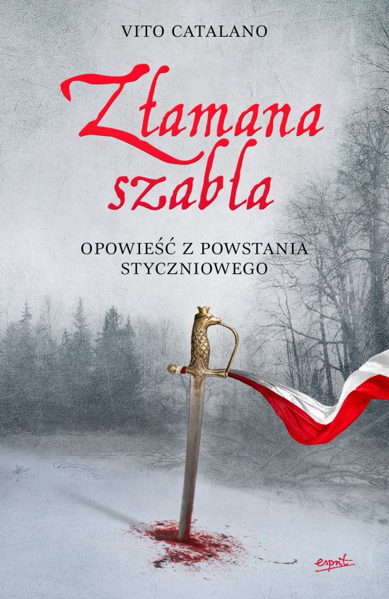 Z�amana szabla. Opowie�� z powstania styczniowego