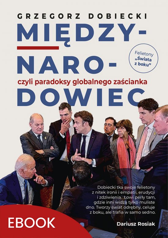 Mi�dzynarodowiec, czyli paradoksy globalnego za�cianka