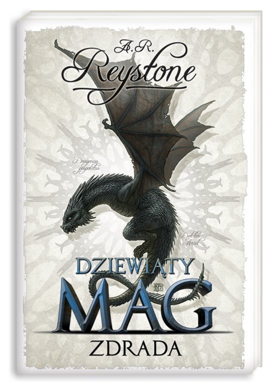 Dziewi�ty Mag 2 Zdrada