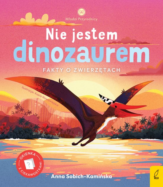 M�odzi Przyrodnicy. Nie jestem dinozaurem