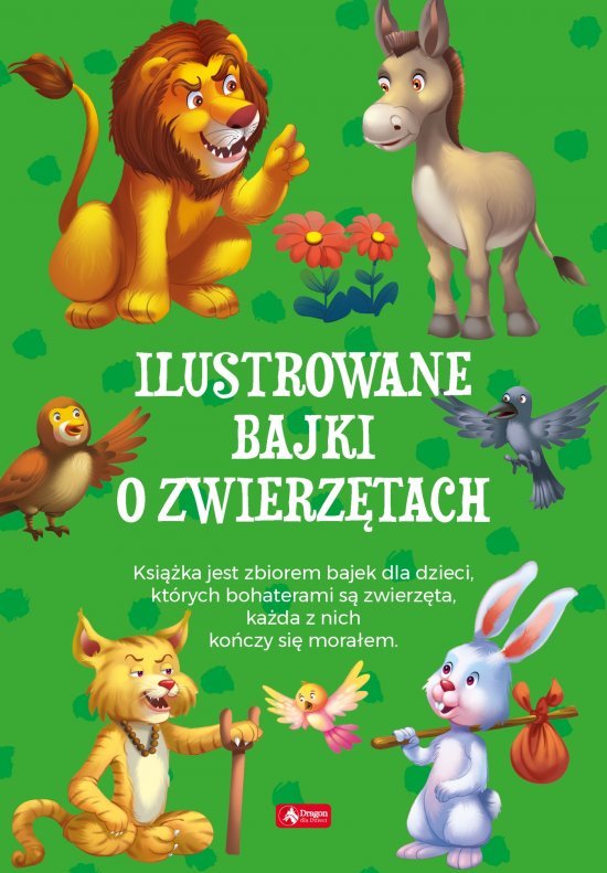Ilustrowane bajki o zwierz�tach