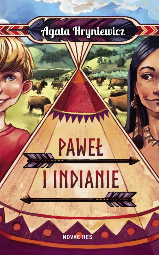 Pawe� i Indianie