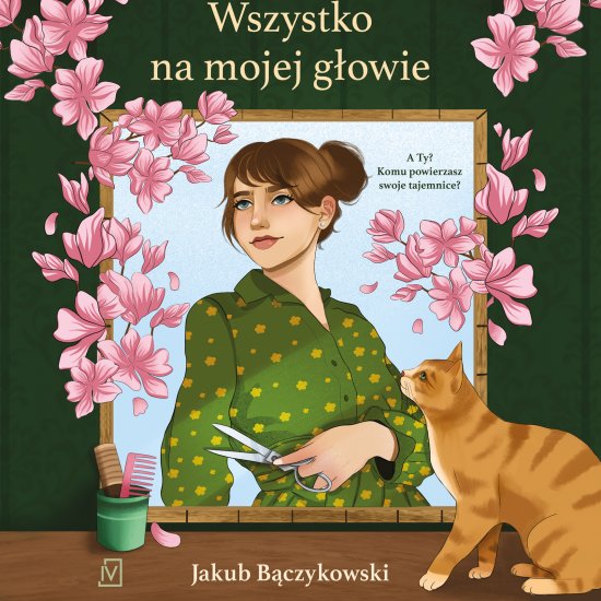 Wszystko na mojej g�owie