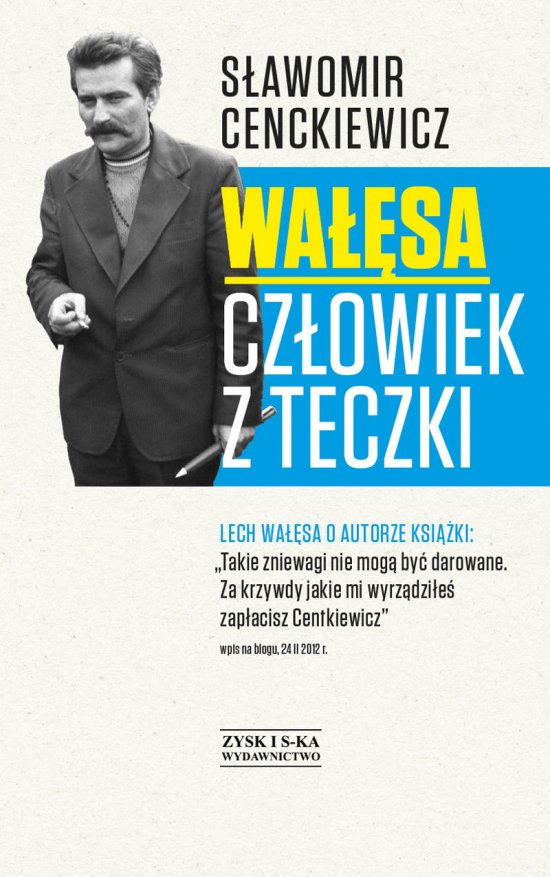 Wa��sa. Cz�owiek z teczki