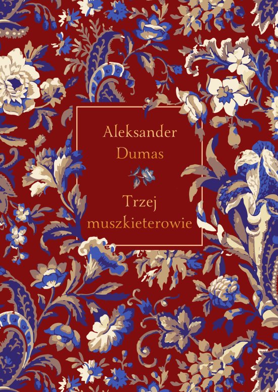 Trzej muszkieterowie (elegancka edycja)