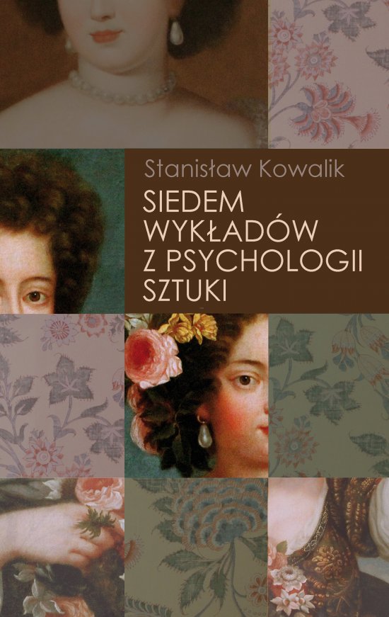 Siedem wyk�ad�w z psychologii sztuki