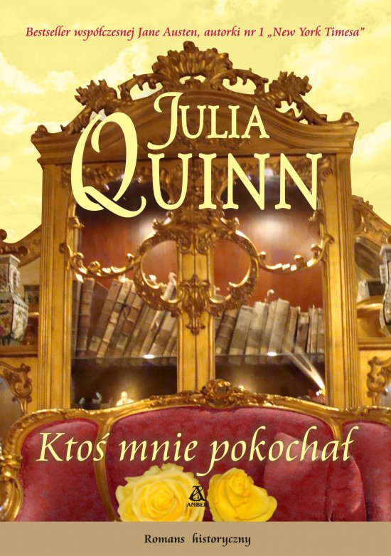 Kto� mnie pokocha�